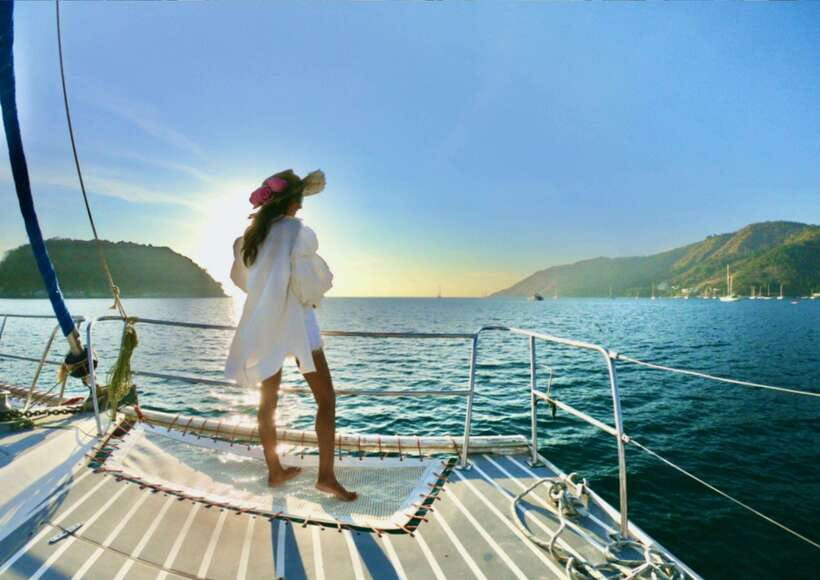 Phuket: Coral Island Catamaran Cruise with Sunset Dinner - Who this Phuket coral cruise fits best, and who might want another option