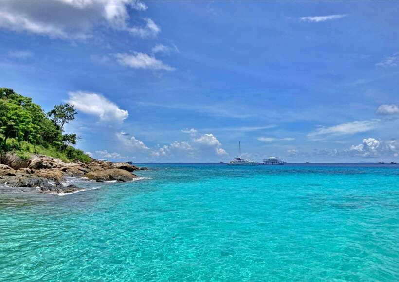 Phuket: Coral Island Catamaran Cruise with Sunset Dinner - Should you book this Coral Island catamaran with sunset dinner?