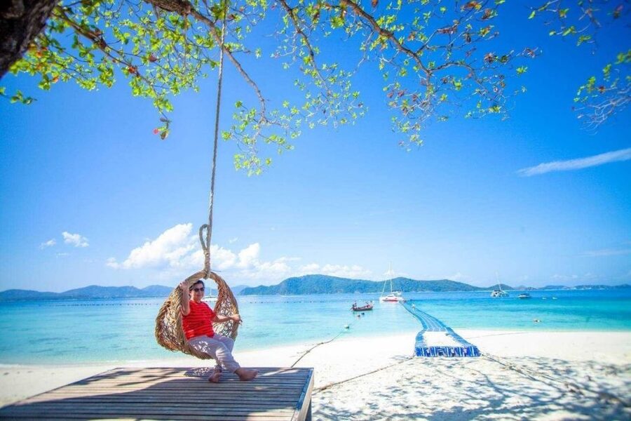 Phuket: Coral Island Day Tour by Speedboat - Optional extras on Coral Island: only do what you truly want