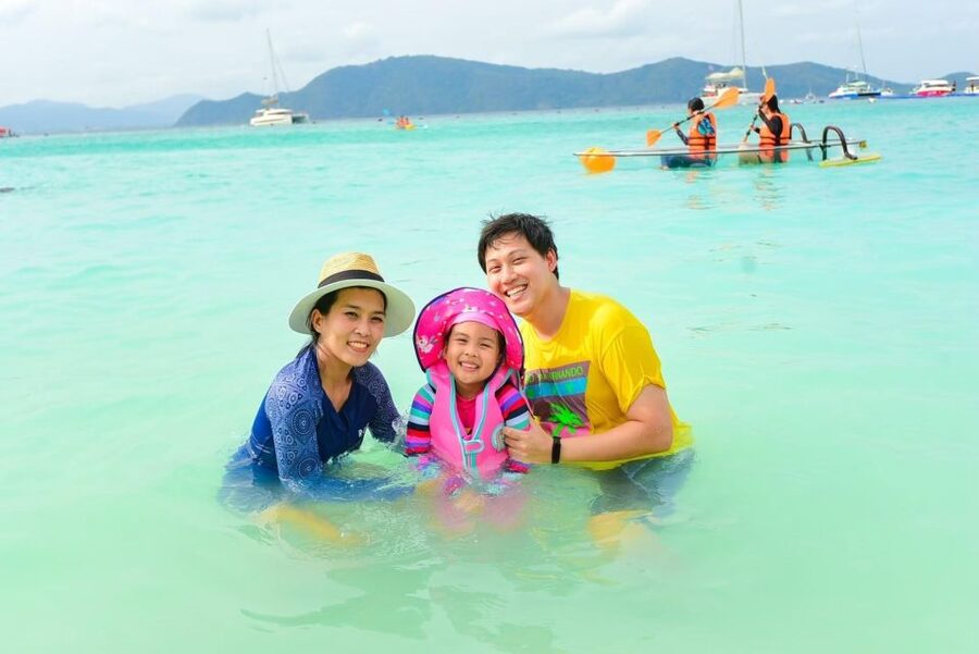 Phuket: Coral Island Half-Day Tour by Speedboat - Speedboat ride comfort, and when wind becomes the story