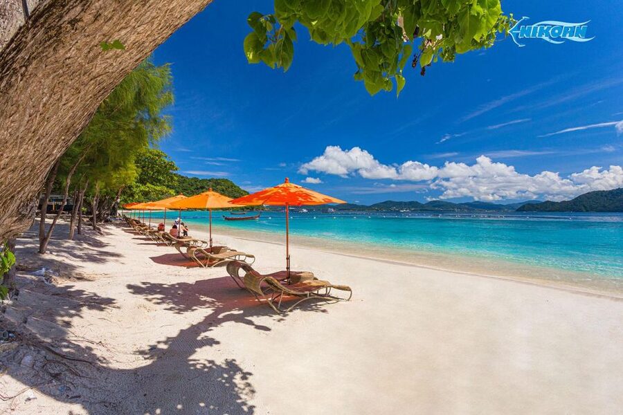 Phuket: Coral Island Half-Day Tour by Speedboat - Coral Island: 3 hours of beach and reef time