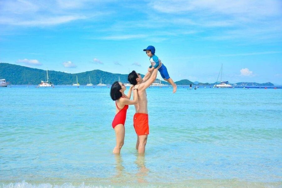 Phuket: Coral Island Half-Day Tour by Speedboat - Optional water adventures you can add (not included)