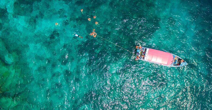 Phuket: Coral Island Longtail Boat Cruise with Snorkeling - Lunch at your own expense: budget it and keep the day moving