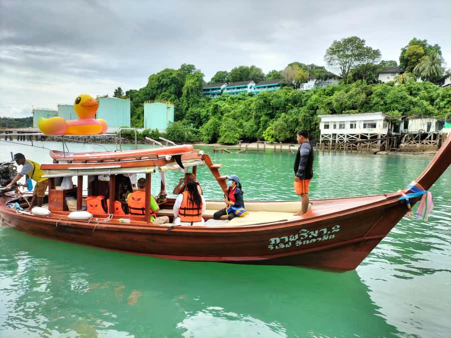 Phuket: Coral Island Luxury Long Tail Boat Half-Day Tour - Key Things I’d Prioritize Before You Go