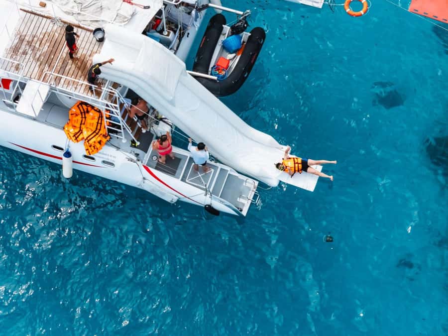 Phuket : Coral Island & Racha Island by Catamaran Tour - Key things that make this Phuket catamaran day work