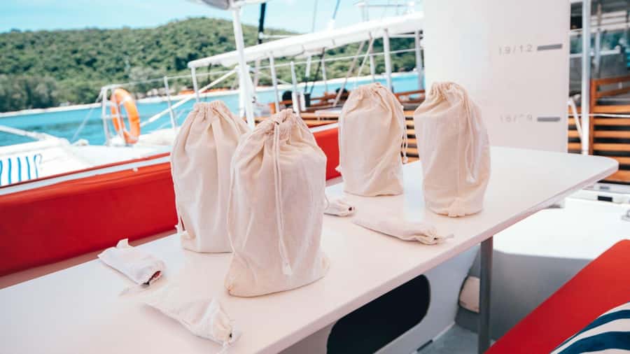 Phuket : Coral Island & Racha Island by Catamaran Tour - Group vibe, language, and what to plan for on board