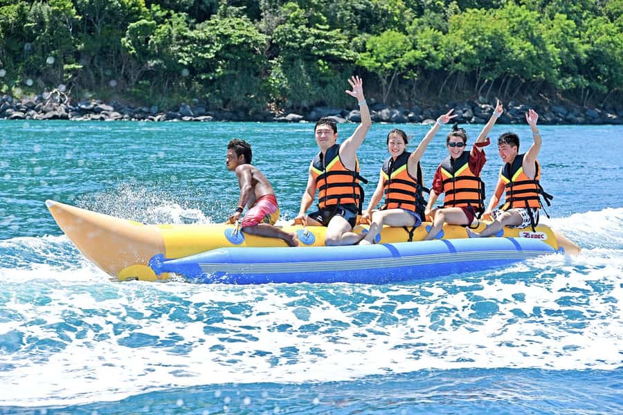 Phuket: Coral Island Snorkeling and Water Activities Trip - Key Highlights You Should Know