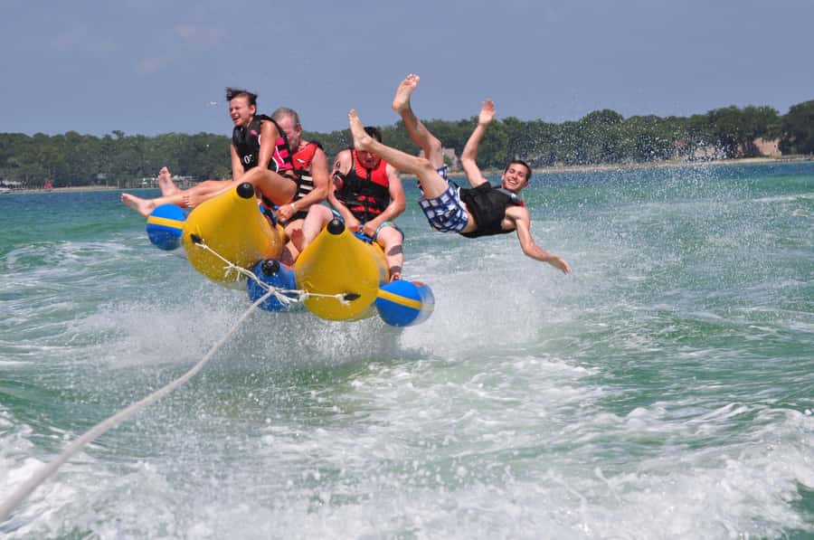 Phuket: Coral Island Snorkeling and Water Activities Trip - The Hilltop Walk to a Quiet Cove Beach Break