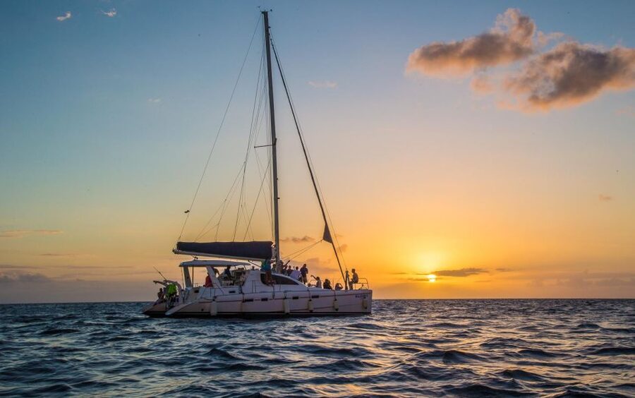 Phuket: Coral Island & Sunset Dinner by Sailing Catamaran - Promthep Cape sunset dinner: what you’re really paying for