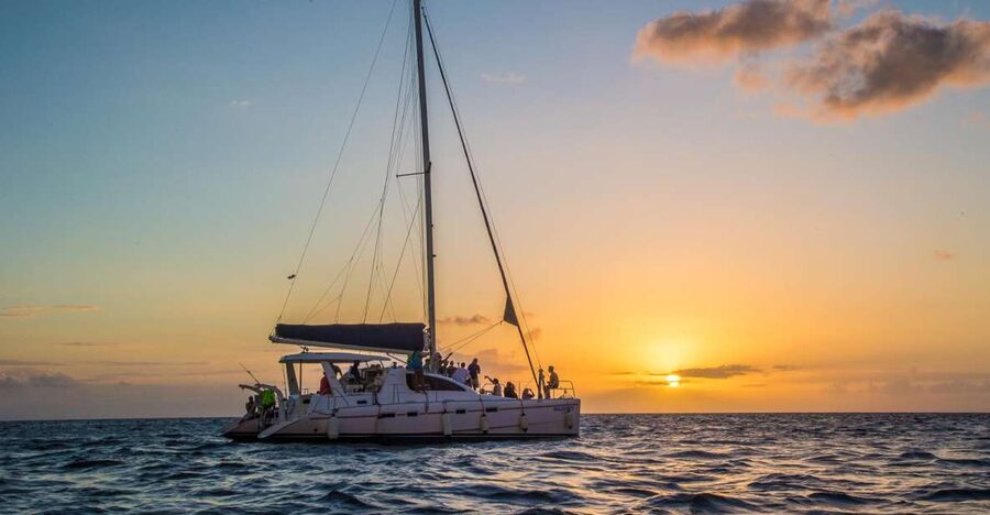 Phuket: Coral Island & Sunset Dinner by Sailing Catamaran - From hotel pickup to Chalong Pier: your day starts smoother than you expect