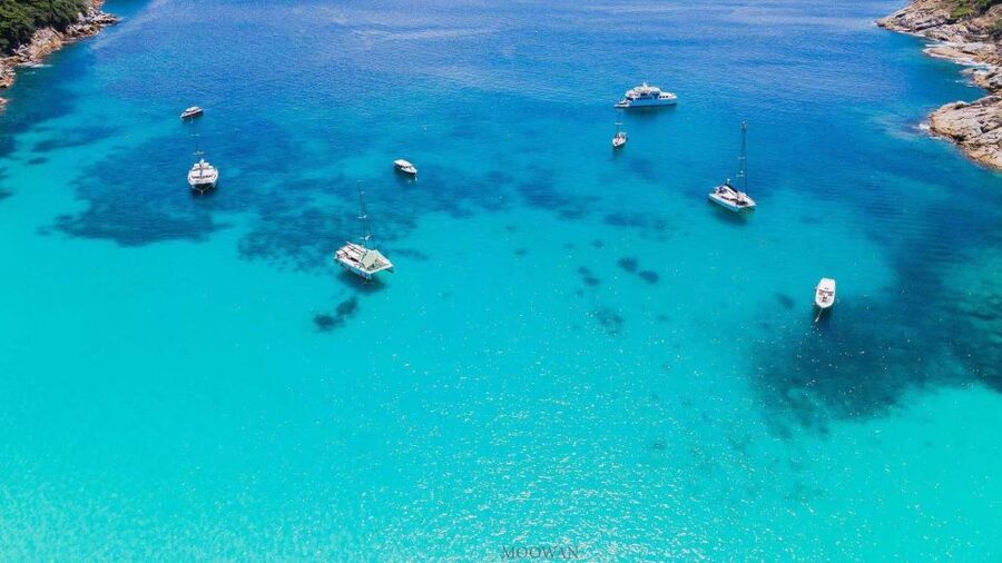 Phuket: Coral & Racha Islands Day Trip By Speedboat - Who should book this trip, and who should skip it