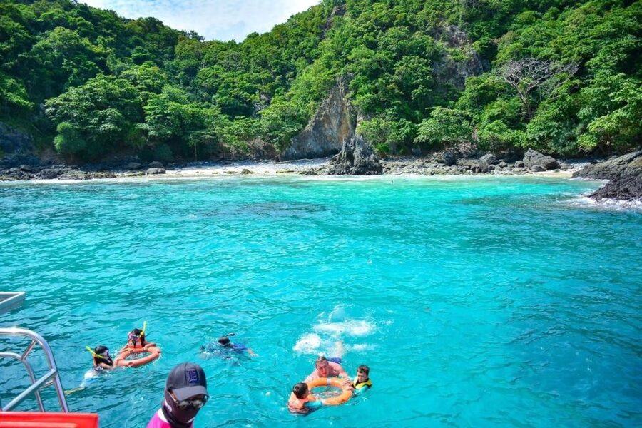 Phuket: Coral & Racha Islands Day Trip By Speedboat - Price and value: what $56 really buys you