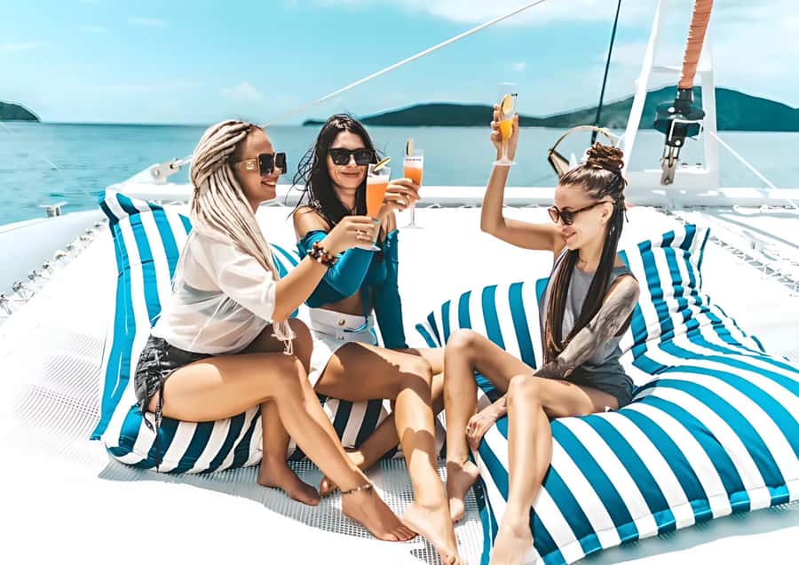 Phuket: Coral, Racha, Promthep Island Catamaran Trip & Lunch - Who This Tour Fits Best, and Who Should Skip It