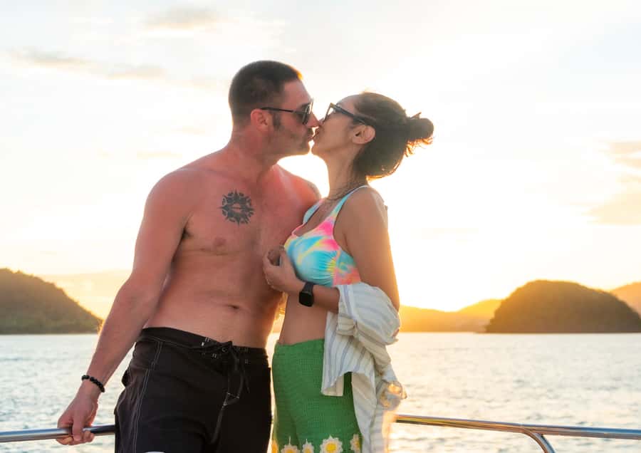 Phuket: Coral, Racha, Promthep Island Party Catamaran trip - Booking tips that help you enjoy the day more