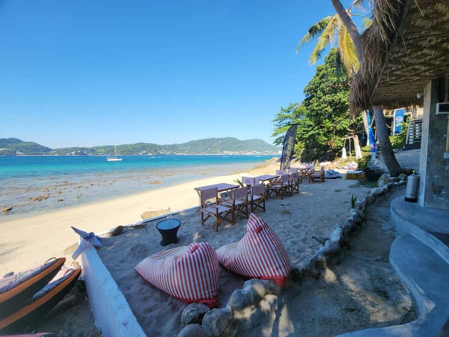 Phuket: Coral Reef Scuba Diving Experience at G Beach Club - Should you book it, or skip?