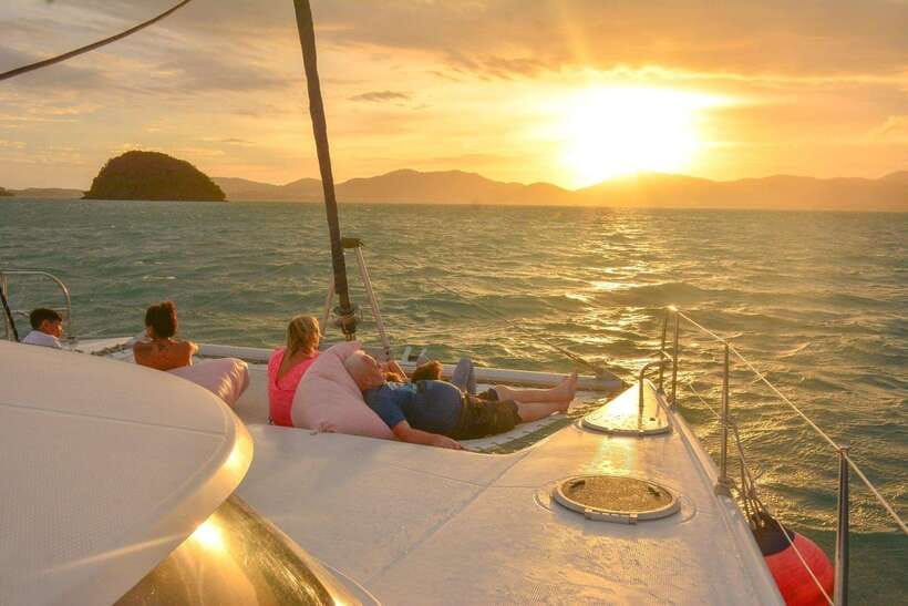 Phuket: Coral Yacht Boat Tour to Coral Island with Sunset - Key Highlights You Should Know