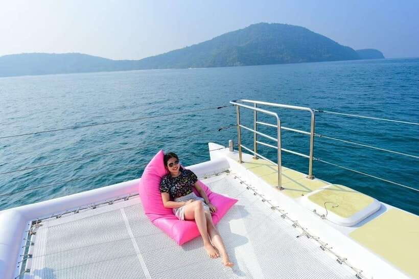 Phuket: Coral Yacht Boat Tour to Coral Island with Sunset - Price and Value: Is $54 Reasonable for a 6 to 8 Hour Day?