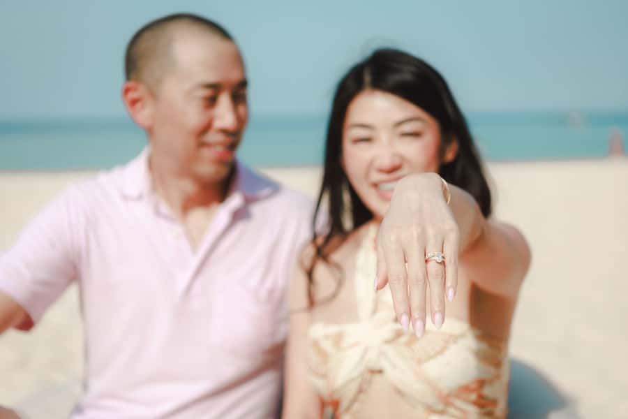 Phuket: couple photoshoot at Surin Beach - Who should book this Phuket Surin Beach couple photoshoot