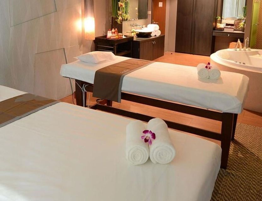 Phuket Day Spa and Massage at Tarntara Spa - How Long Should You Book: 1 Hour vs Up to 150 Minutes