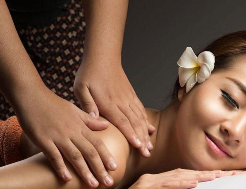 Phuket Day Spa and Massage at Tarntara Spa - Rain or Shine: A Spa Day That Doesn’t Care