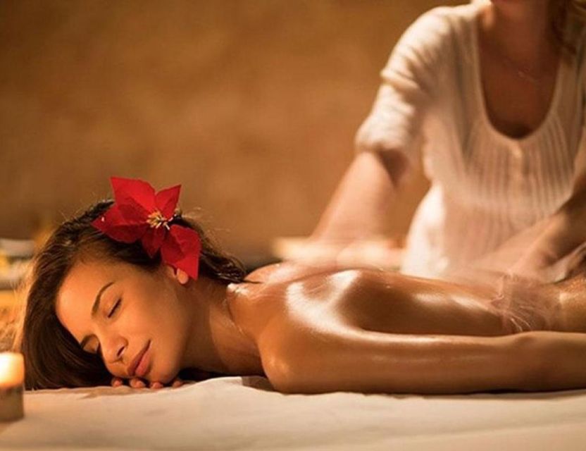 Phuket Day Spa and Massage at Tarntara Spa - Massage Style: Traditional Techniques, Modern Touch