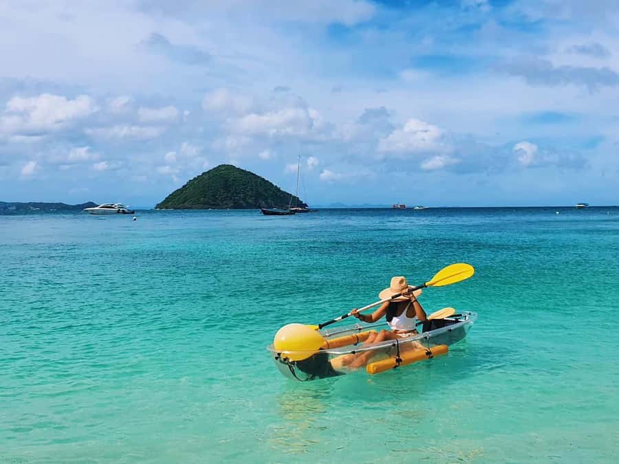 Phuket: Day Trip To Banana Beach Koh Hey By Speedboat - Banana Beach on Koh Hey, and why the speedboat day works