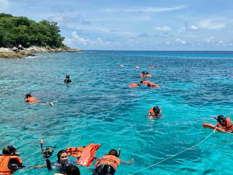 Phuket: Day Trip to Coral and Racha Island by Speedboat - Practical tips so your day goes smoothly