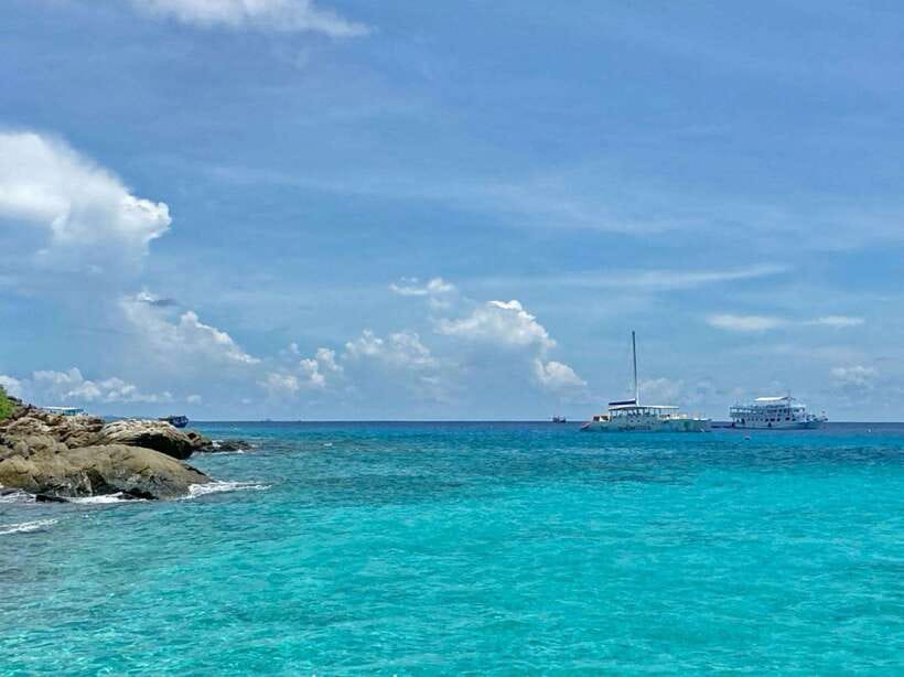 Phuket: Day Trip to Coral and Racha Island by Speedboat - Speedboat day from Phuket to Coral and Racha, in plain terms