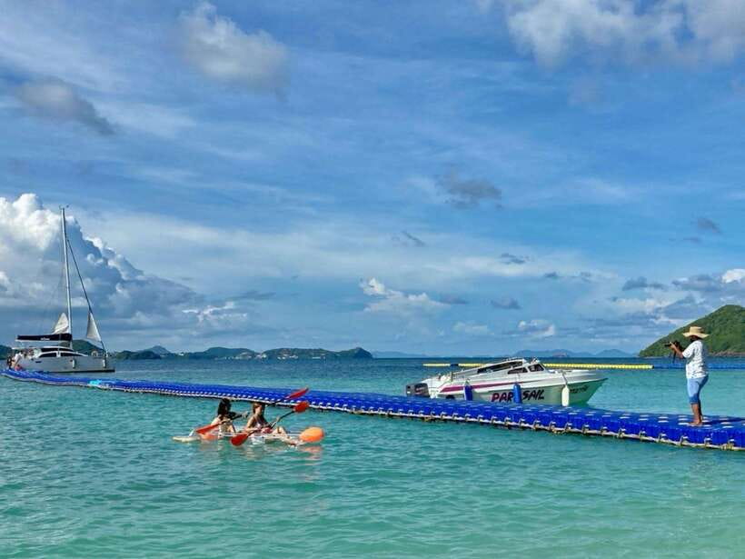 Phuket: Day Trip to Coral and Racha Island by Speedboat - The lunch and included drinks situation (and why it boosts value)