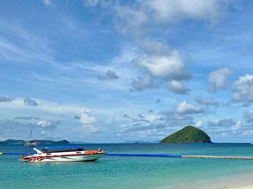 Phuket: Day Trip to Coral and Racha Island by Speedboat - Getting picked up in Kata or Patong, then boarding at Chalong Pier