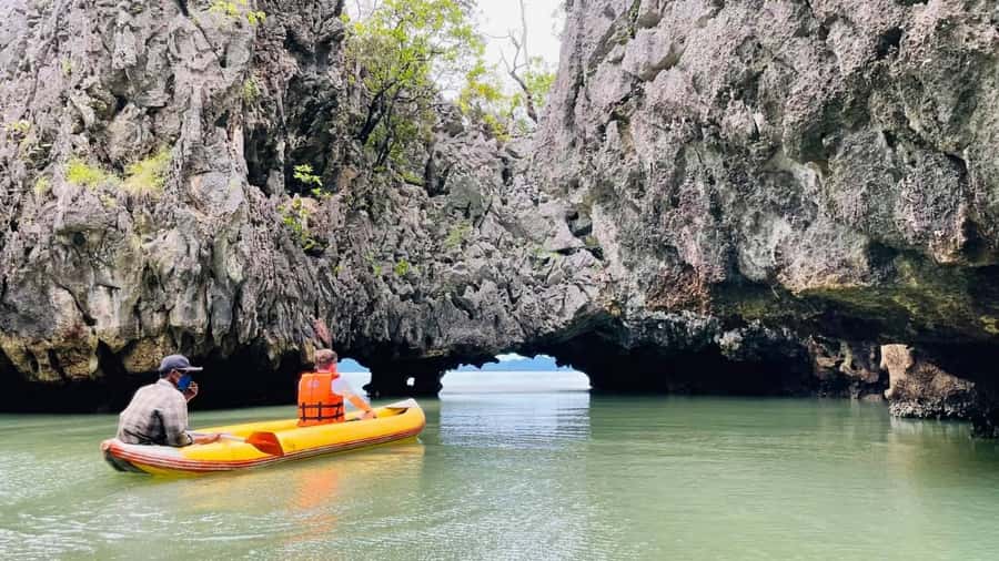 Phuket: Day Trip To Phi Phi, Maya and James Bond Islands - Maya Bay Beach: When It’s Open, It’s Worth the Whole Trip