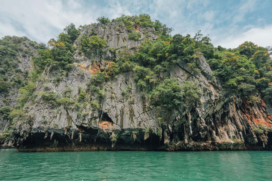 Phuket: Day Trip To Phi Phi, Maya and James Bond Islands - Panyi Island Lunch: A Break That Keeps the Day Moving