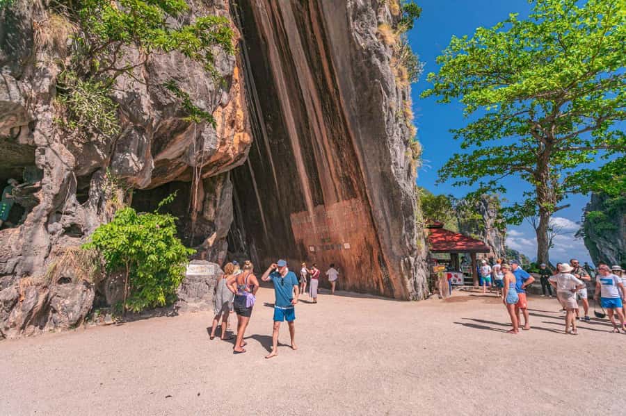 Phuket: Day Trip To Phi Phi, Maya and James Bond Islands - Phi Phi Don, Monkey Bay, and Viking Cave: The Variety Stop