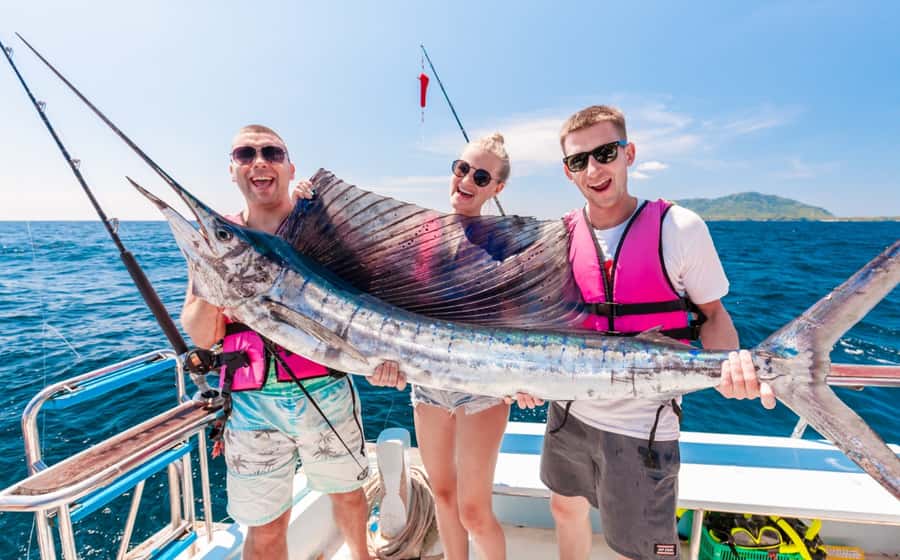 Phuket: Deep Sea Fishing at Racha Island Boat Cruise - Racha Island deep sea fishing: what to expect from the rod time