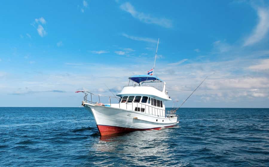 Phuket: Deep Sea Fishing at Racha Island Boat Cruise - Price and value: is $112 a person a fair deal?