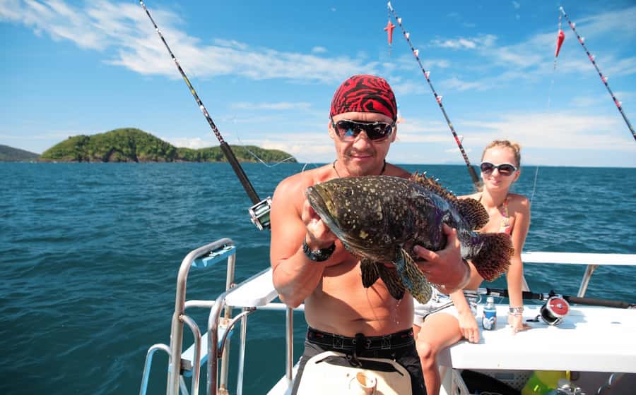 Phuket: Deep Sea Fishing at Racha Island Boat Cruise - The Andaman Coast marine life viewing stretch (and why it matters)