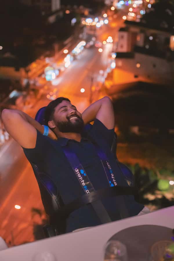 Phuket: Dinner in the Sky - Safety and Comfort: What You Actually Need to Know