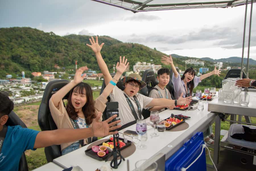 Phuket: Dinner in the Sky - Who Should Book Dinner in the Sky Phuket, and Who Might Want to Skip It