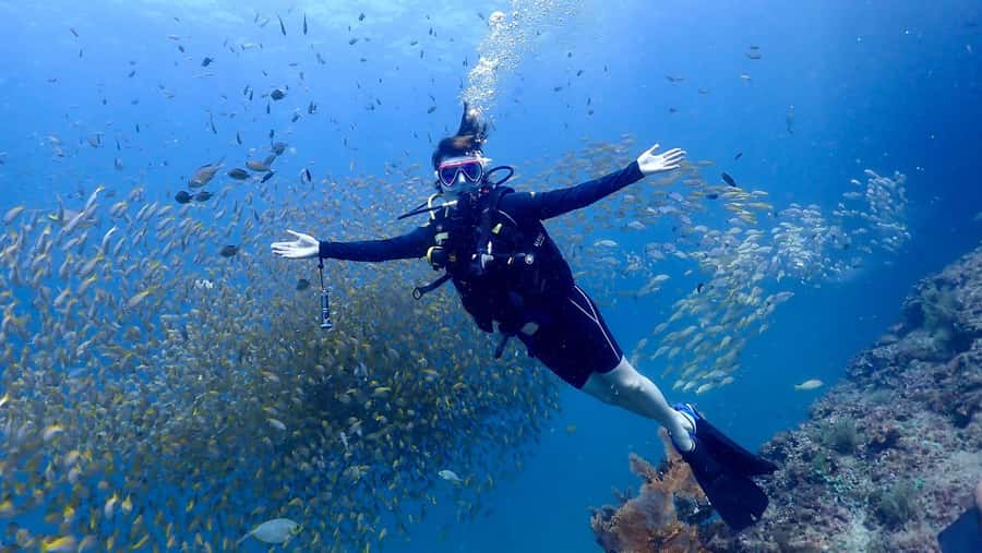 Phuket: Discover Scuba Diving to Racha Yai Island - The Training Briefing: How They Keep It Beginner-Safe
