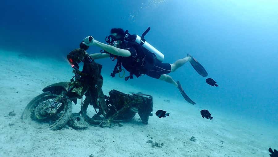 Phuket: Discover Scuba Diving to Racha Yai Island - Meals, Transfers, and the Little Things That Reduce Stress