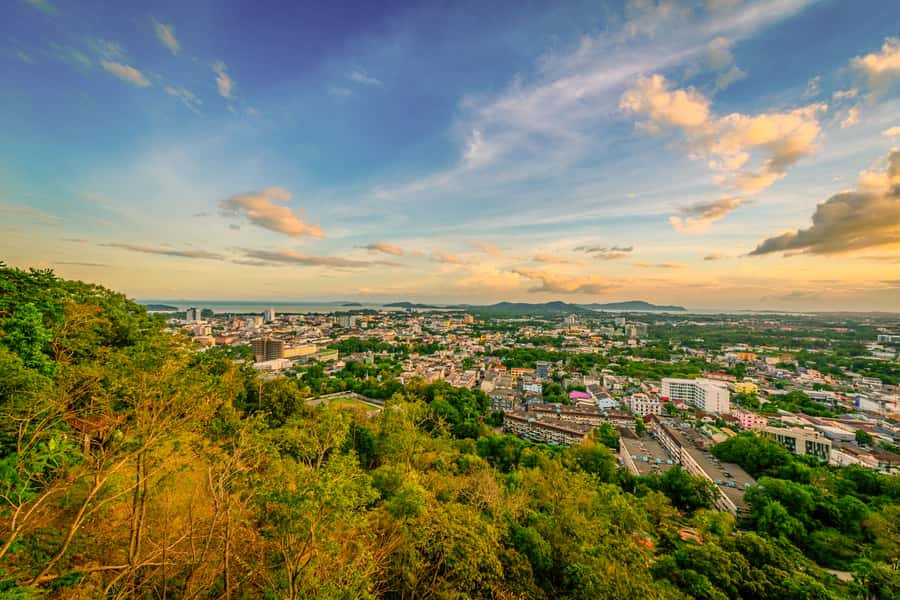 Phuket: Do it Your Way - From Khao Lak pickup to Phuket roads: fewer logistics, more time