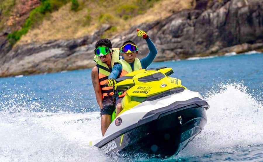 Phuket: E-jetski and water sports patong for rent and tour - Key things I’d lock in before you go