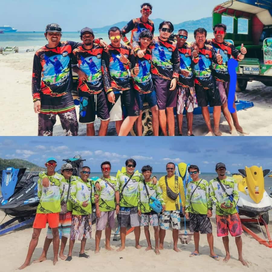 Phuket: E-jetski and water sports patong for rent and tour - Safety Rules That Make the Experience Feel Calm