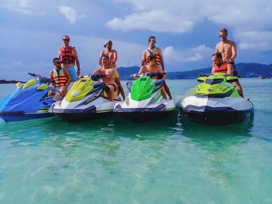 Phuket: E-jetski and water sports patong for rent and tour - Should You Book E-Jetski Patong for Your Phuket Day?