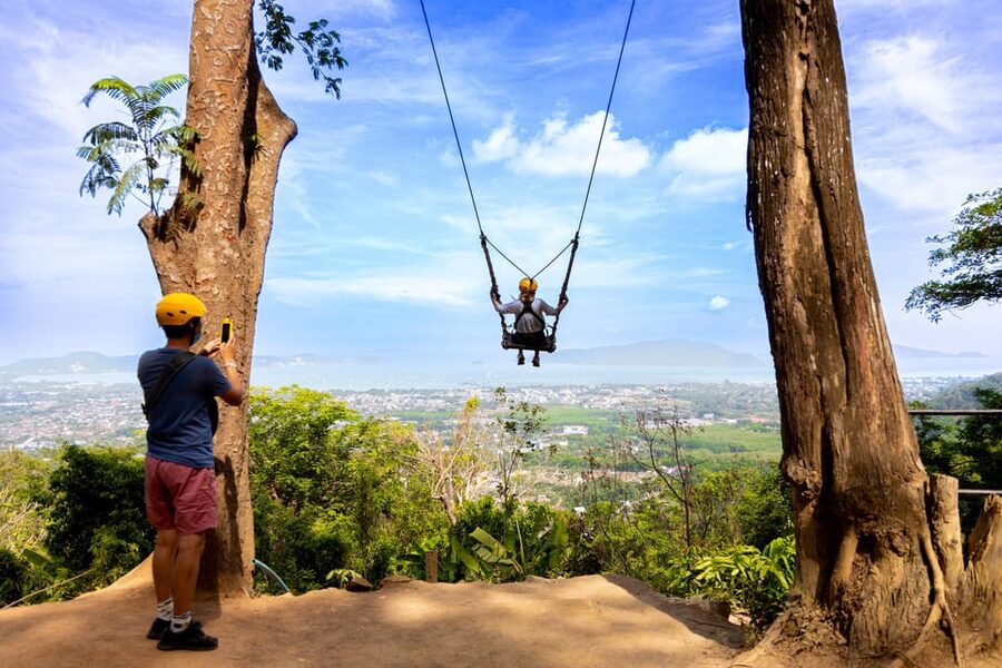 Phuket: Eco-Rider ATV Journey and Big Buddha View - Time on the trail: choosing 30 minutes vs 1 hour vs 2 hours