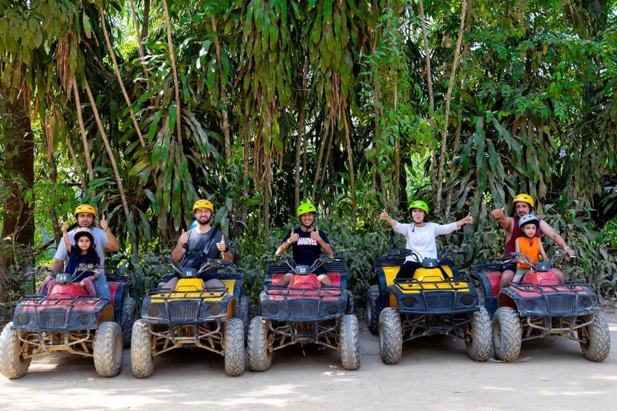 Phuket: Eco-Rider ATV Journey and Big Buddha View - Value at about $33, and why it feels fair for Phuket