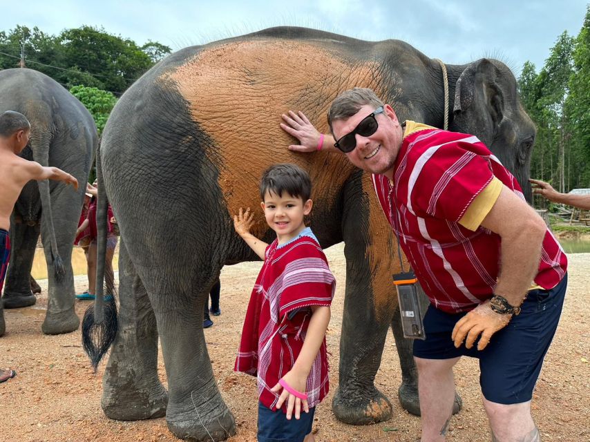 Phuket: Elephant Experience with Lunch or Dinner and Pickup - Rules That Keep the Day Safe and Respectful