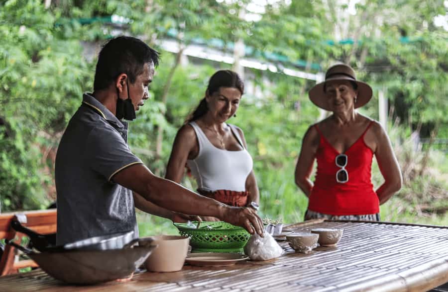 Phuket Elephant Nature Reserve - Half Day Elephant Adventure - What makes Phuket Elephant Nature Reserve feel truly ethical
