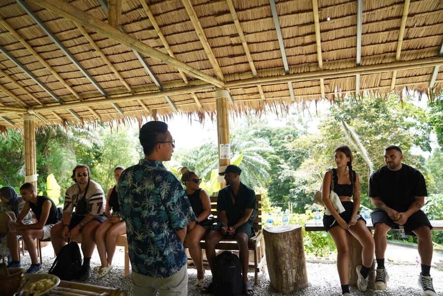 Phuket: Elephant Sanctuary Guided Tour with Hotel Transfers - Getting There: Hotel Transfers From Patong, Karon, Kamala And More