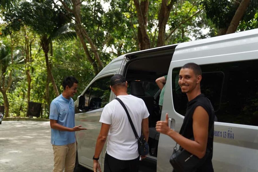 Phuket: Elephant Sanctuary Tour with Hotel Transfers - Phuket Transfer and the 2-Hour Rhythm You Will Actually Feel
